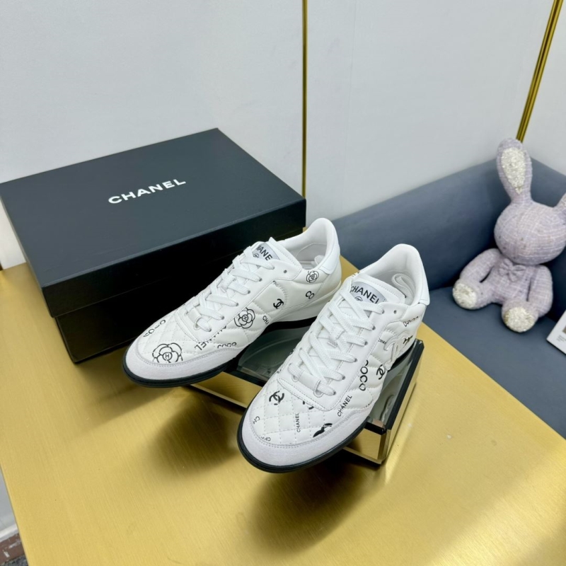 Chanel Casual Shoes